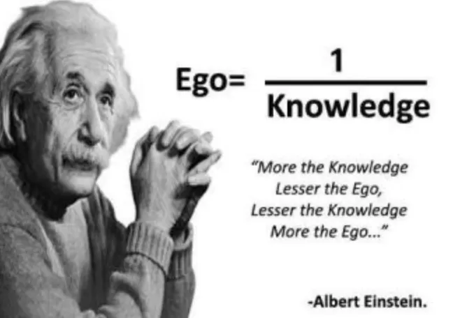 Power Platform Innovators - The Ego Control